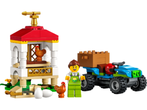 LEGO Hühnerstall 60344
