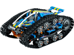 LEGO App-gesteuertes Transformationsfahrzeug 42140