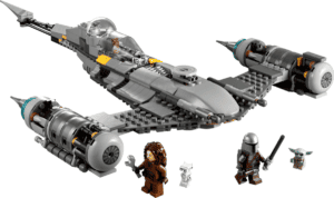LEGO Der N-1 Starfighter des Mandalorianers 75325