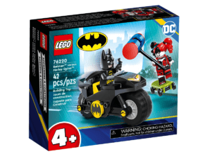 LEGO Batman vs. Harley Quinn 76220