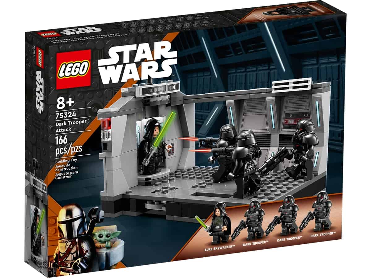 dark trooper attack 75324