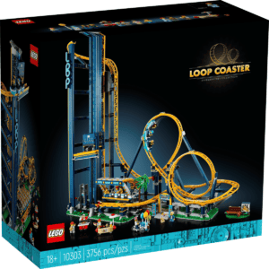 LEGO Looping-Achterbahn 10303