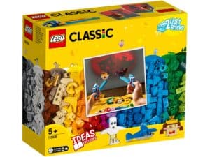 LEGO 11009 Bausteine – Schattentheater