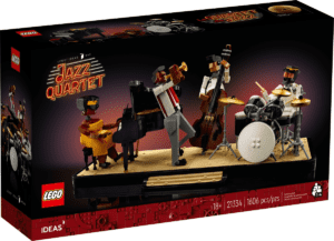 LEGO Jazz-Quartett 21334