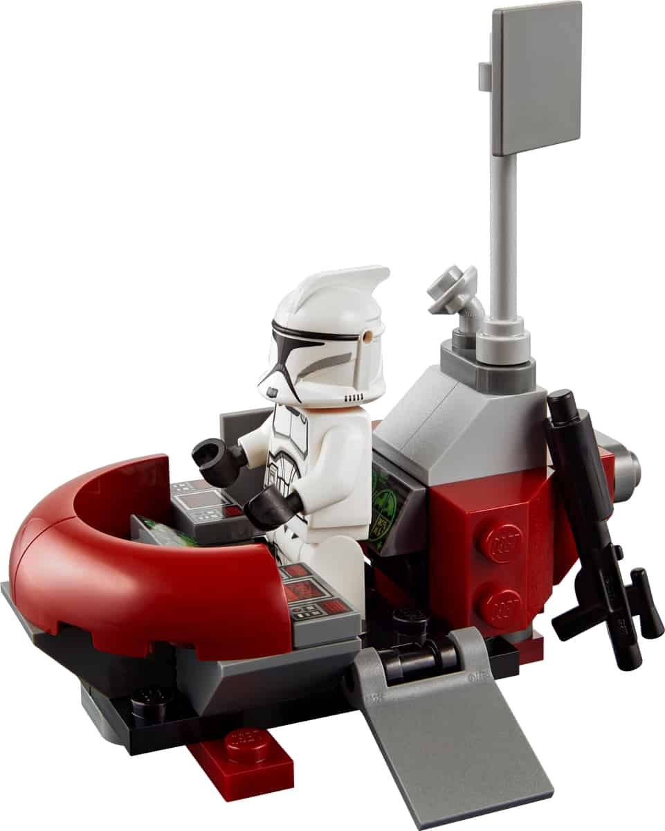 lego 40558 kommandostation der clone trooper