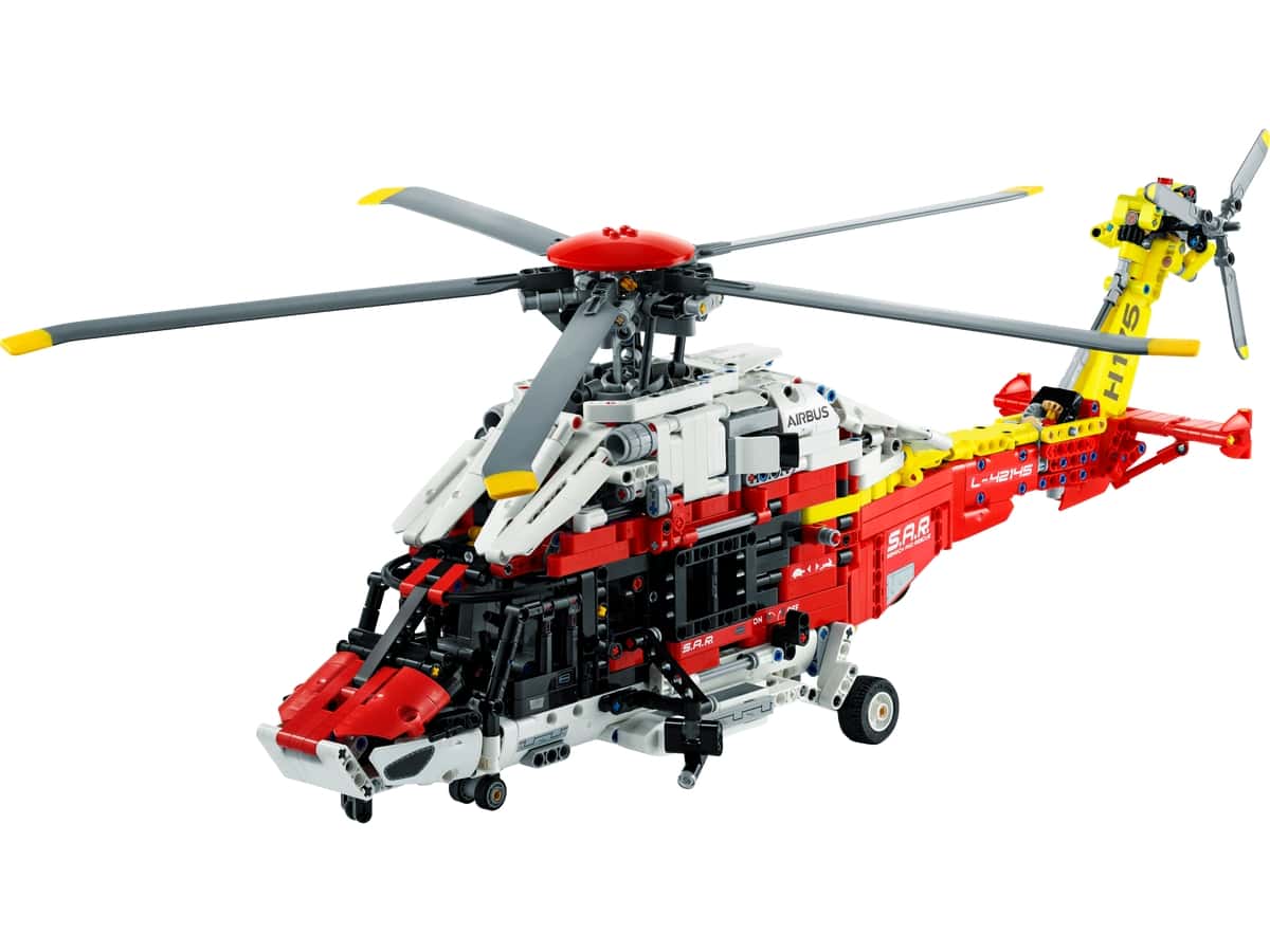 lego 42145 airbus h175 rettungshubschrauber