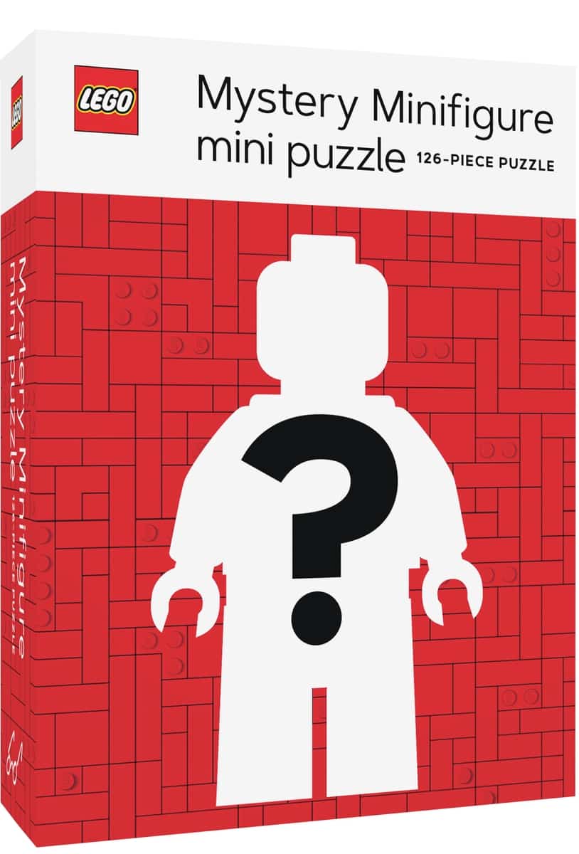 lego 5007065 minipuzzle mit ueberraschungs minifigur rote auflage