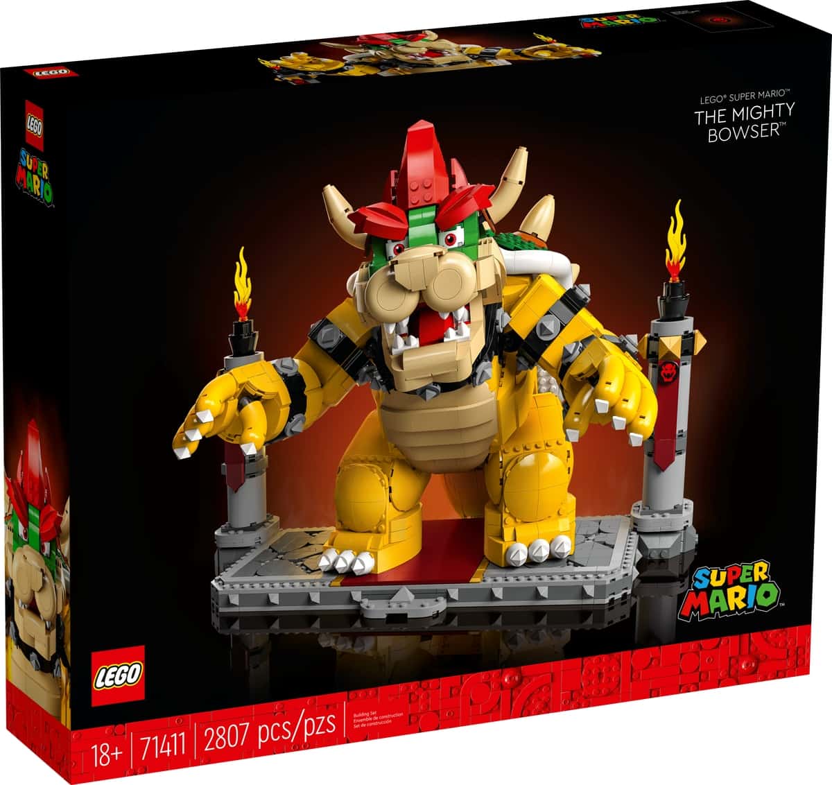 lego 71411 der mchtige bowser