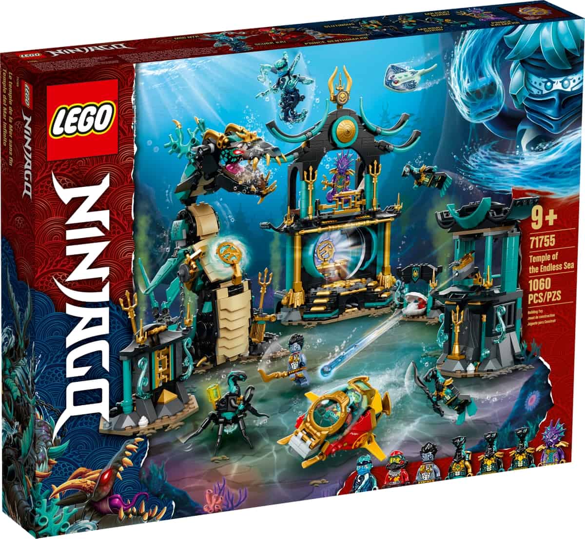 lego 71755 tempel des unendlichen ozeans