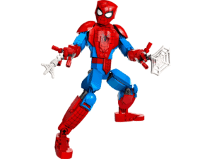lego 76226 spider man figur