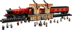 LEGO Hogwarts Express – Sammleredition 76405
