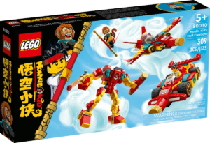 LEGO Monkie Kids magische Maschinen 80030