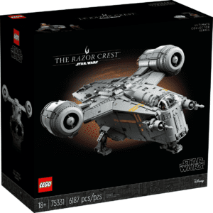 LEGO The Razor Crest 75331