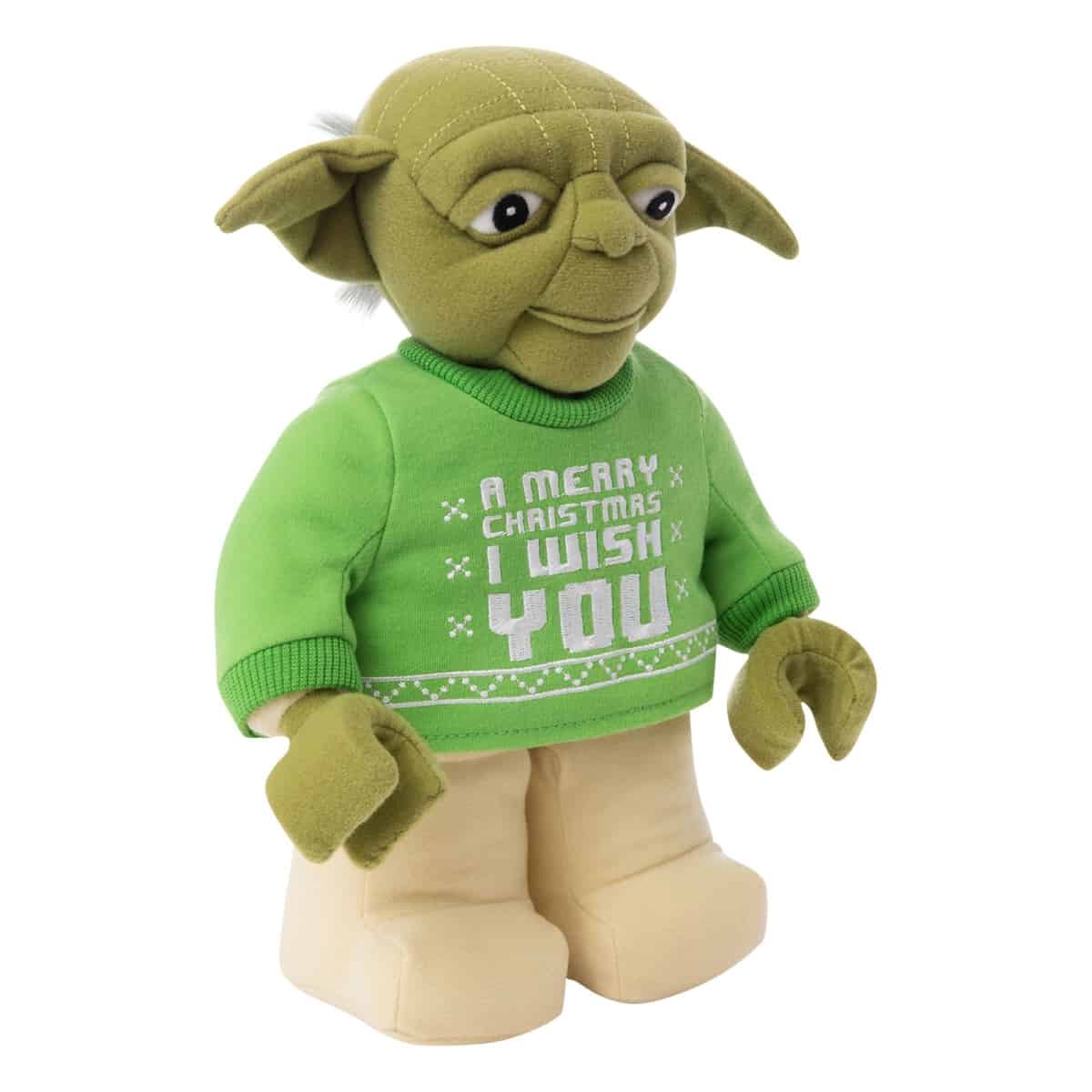 yoda holiday plush 5007461