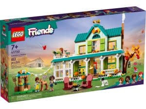 LEGO Autumns Haus 41730