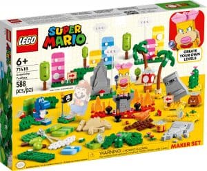 LEGO Kreativbox – Leveldesigner-Set 71418