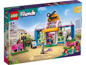 LEGO Friseursalon 41743