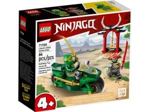 LEGO Lloyds Ninja-Motorrad 71788