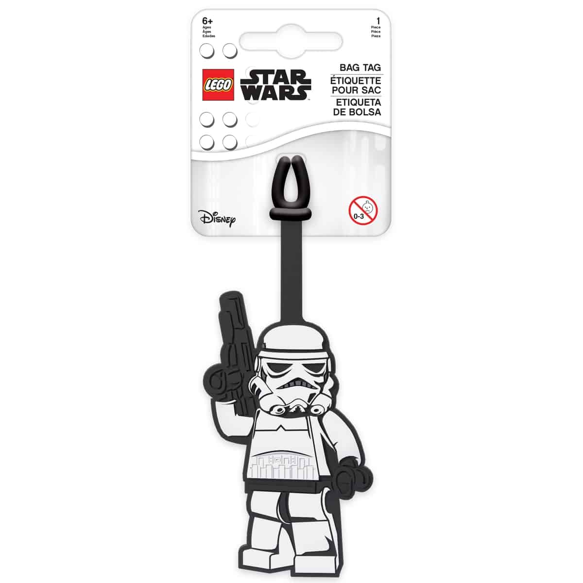 stormtrooper bag tag 5005825
