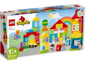 LEGO ABC-Stadt 10935
