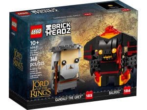 LEGO Gandalf der Graue und Balrog 40631
