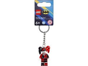 LEGO Harley Quinn Schlüsselanhänger 854238