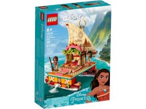LEGO Vaianas Katamaran 43210