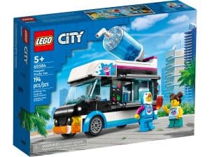 LEGO Slush-Eiswagen 60384