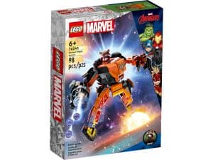 LEGO Rocket Mech 76243