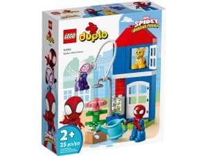 LEGO Spider-Mans Haus 10995