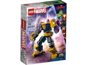 LEGO Thanos Mech 76242