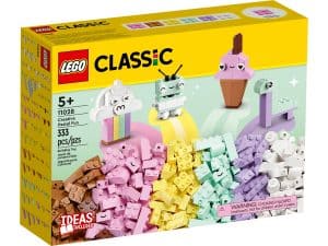 LEGO Pastell Kreativ-Bauset 11028