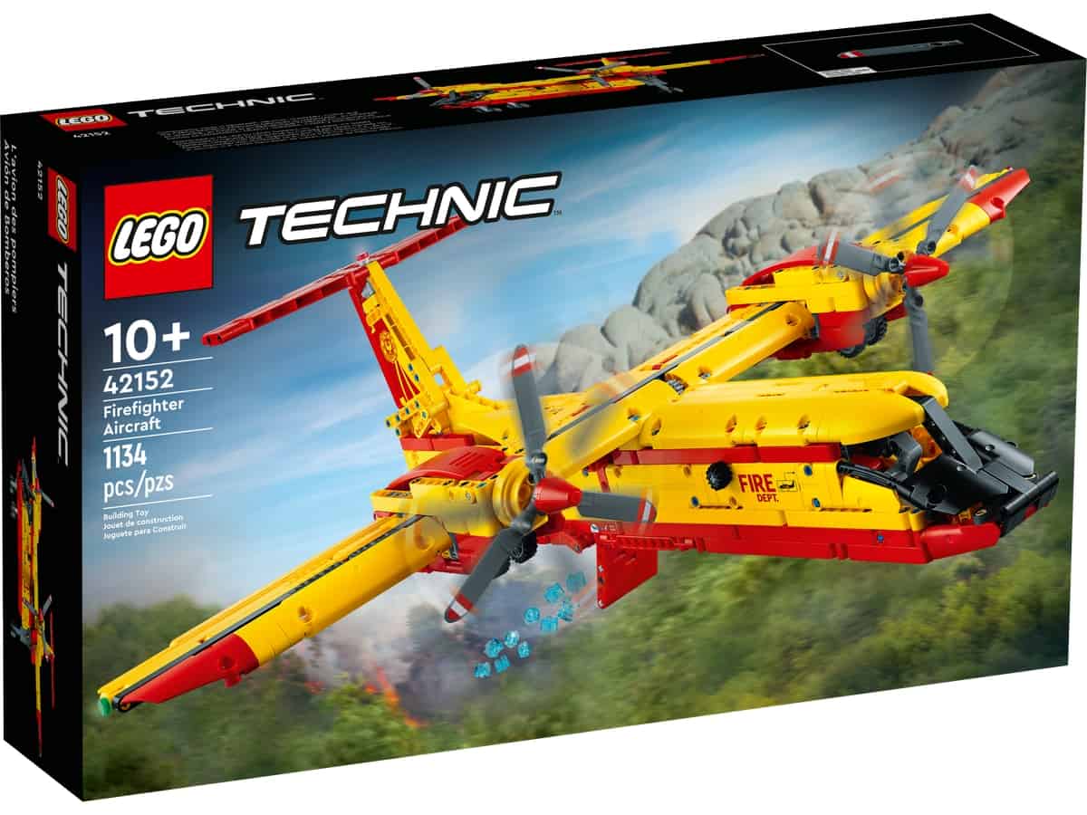 firefighter aircraft 42152