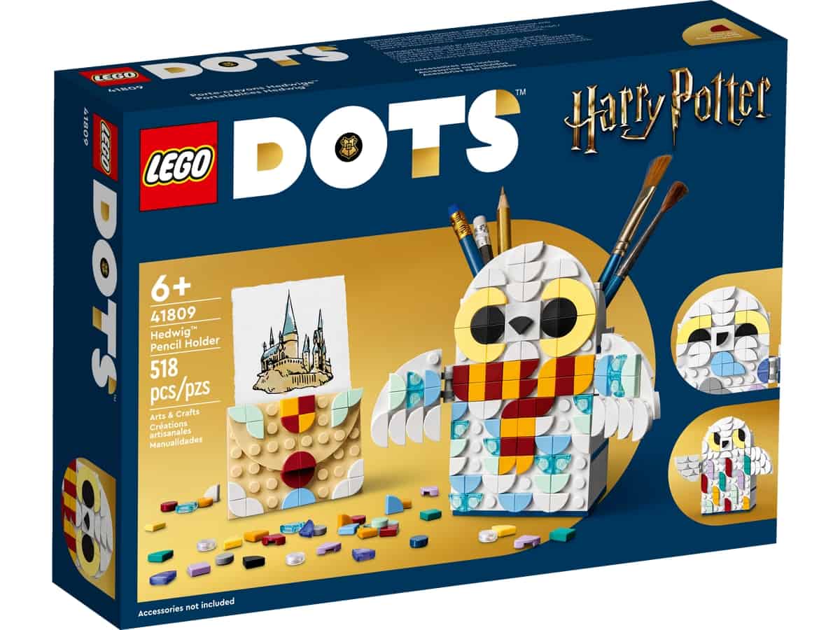 hedwig pencil holder 41809