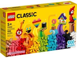 LEGO Großes Kreativ-Bauset 11030