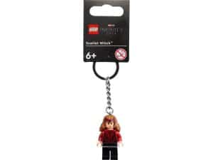 LEGO Scarlet Witch Schlüsselanhänger 854241