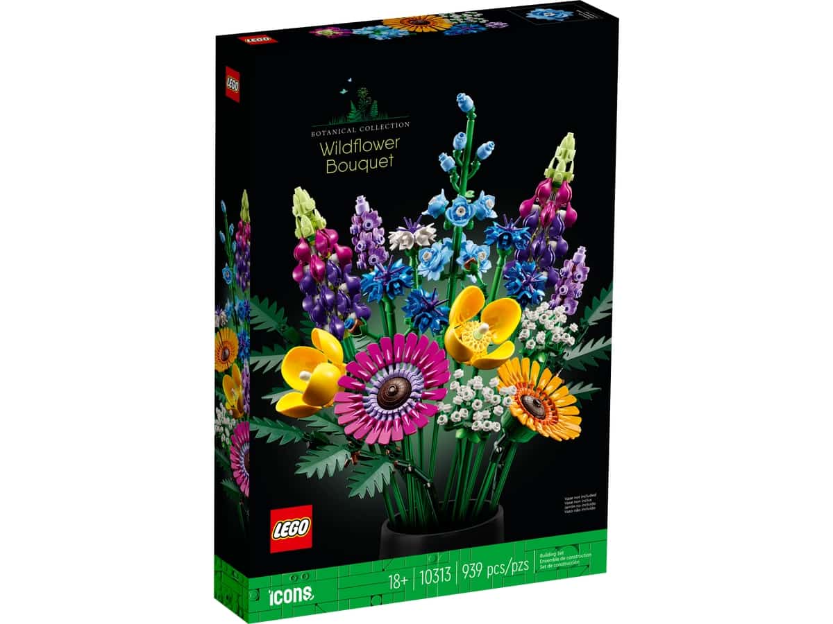 wildflower bouquet 10313