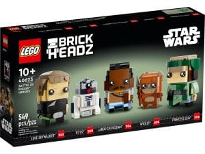 LEGO Helden der Schlacht von Endor 40623