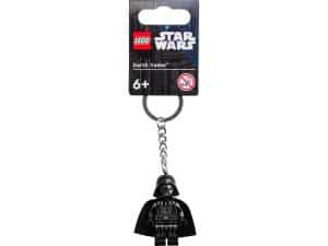 LEGO Darth Vader Schlüsselanhänger 854236