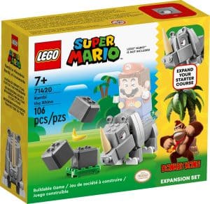LEGO Rambi das Rhino – Erweiterungsset 71420