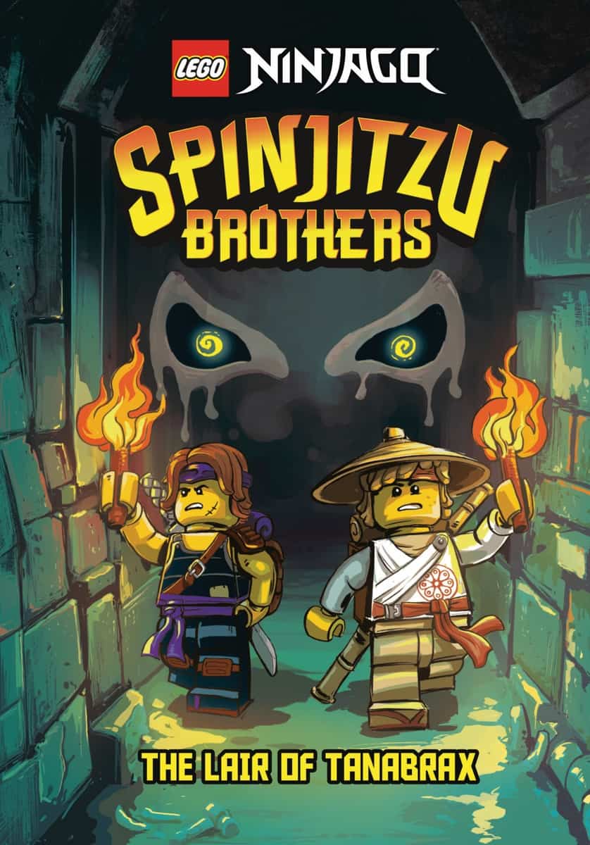spinjitzu brothers lair of tanabrax 5007467