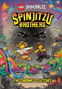 LEGO Spinjitzu Brothers: The Chroma’s Clutches 5007862