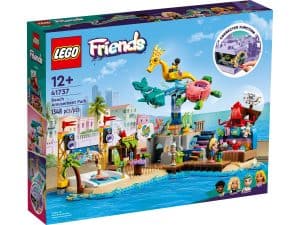 LEGO Strand-Erlebnispark 41737