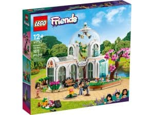 LEGO Botanischer Garten 41757
