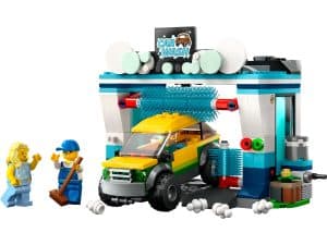 LEGO Autowaschanlage 60362