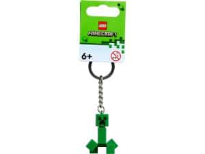 LEGO Creeper Schlüsselanhänger 854242