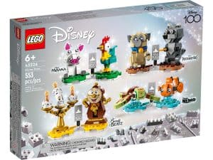 LEGO Disney Paare 43226