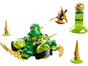 LEGO Lloyds Drachenpower-Spinjitzu-Spin 71779