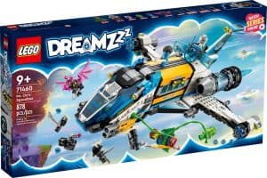LEGO Der Weltraumbus von Mr. Oz 71460