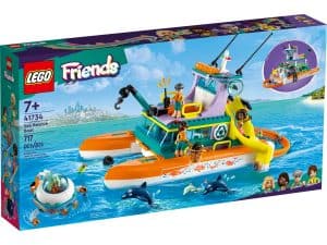 LEGO Seerettungsboot 41734